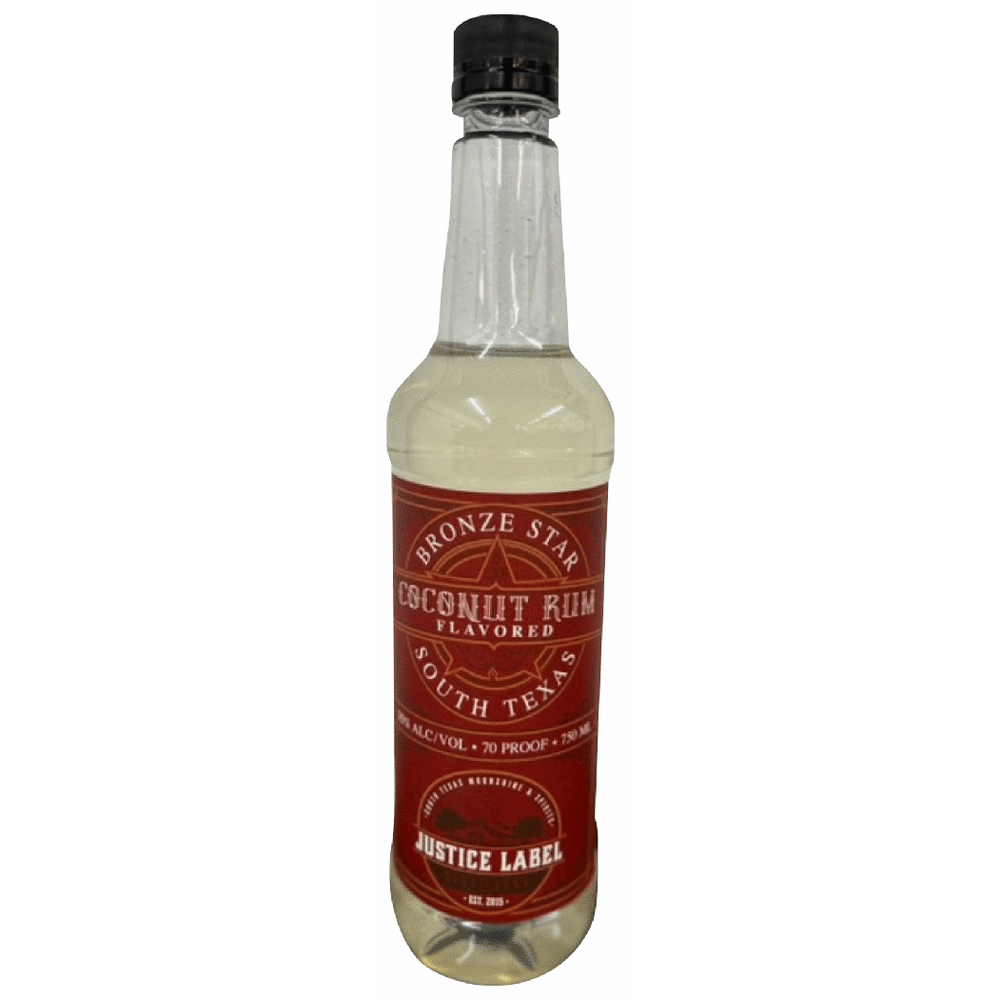 Bronze Star Texas Coconut Rum
