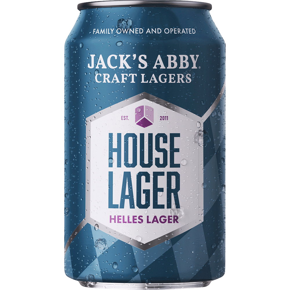 Jack's Abby House Lager