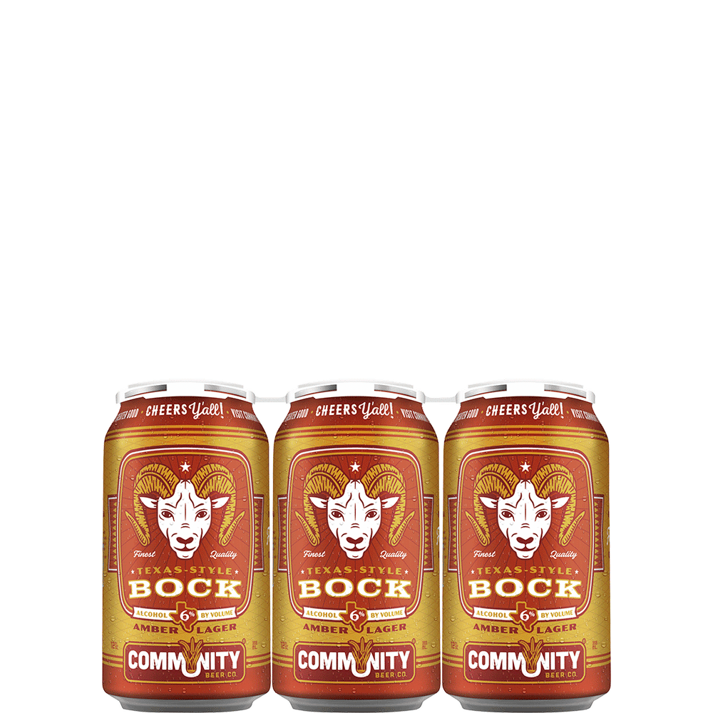 Community Beer Bock