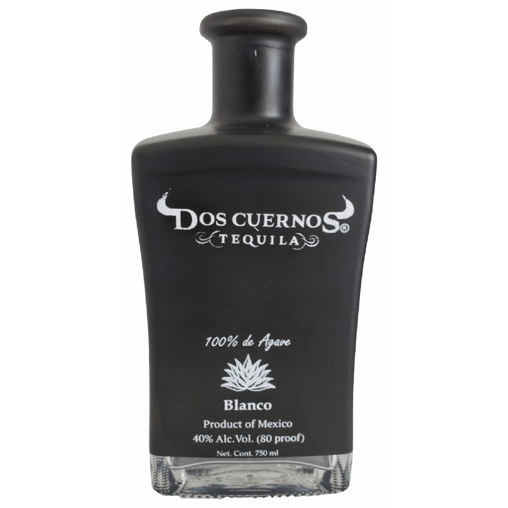 Dos Cuernos Tequila: Blanco