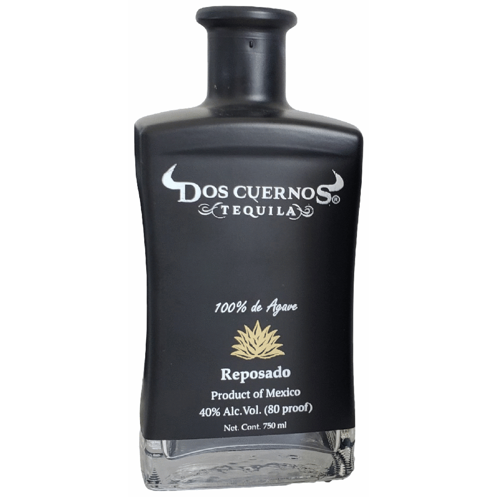 Dos Cuernos Reposado Tequila
