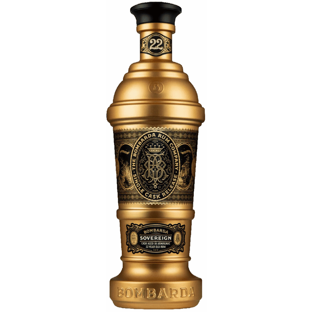 Bombarda Sovereign Barrel Select Rum