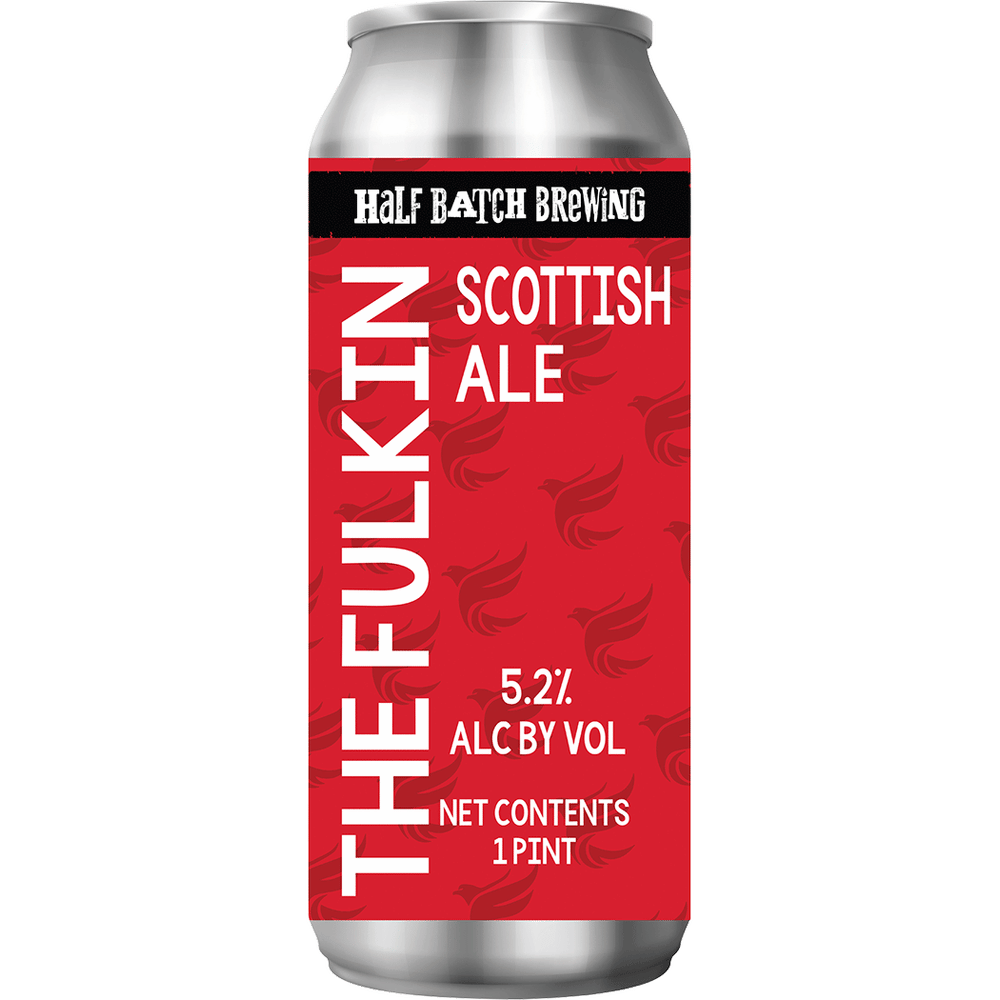 Half Batch The Fulkin Scottish Ale