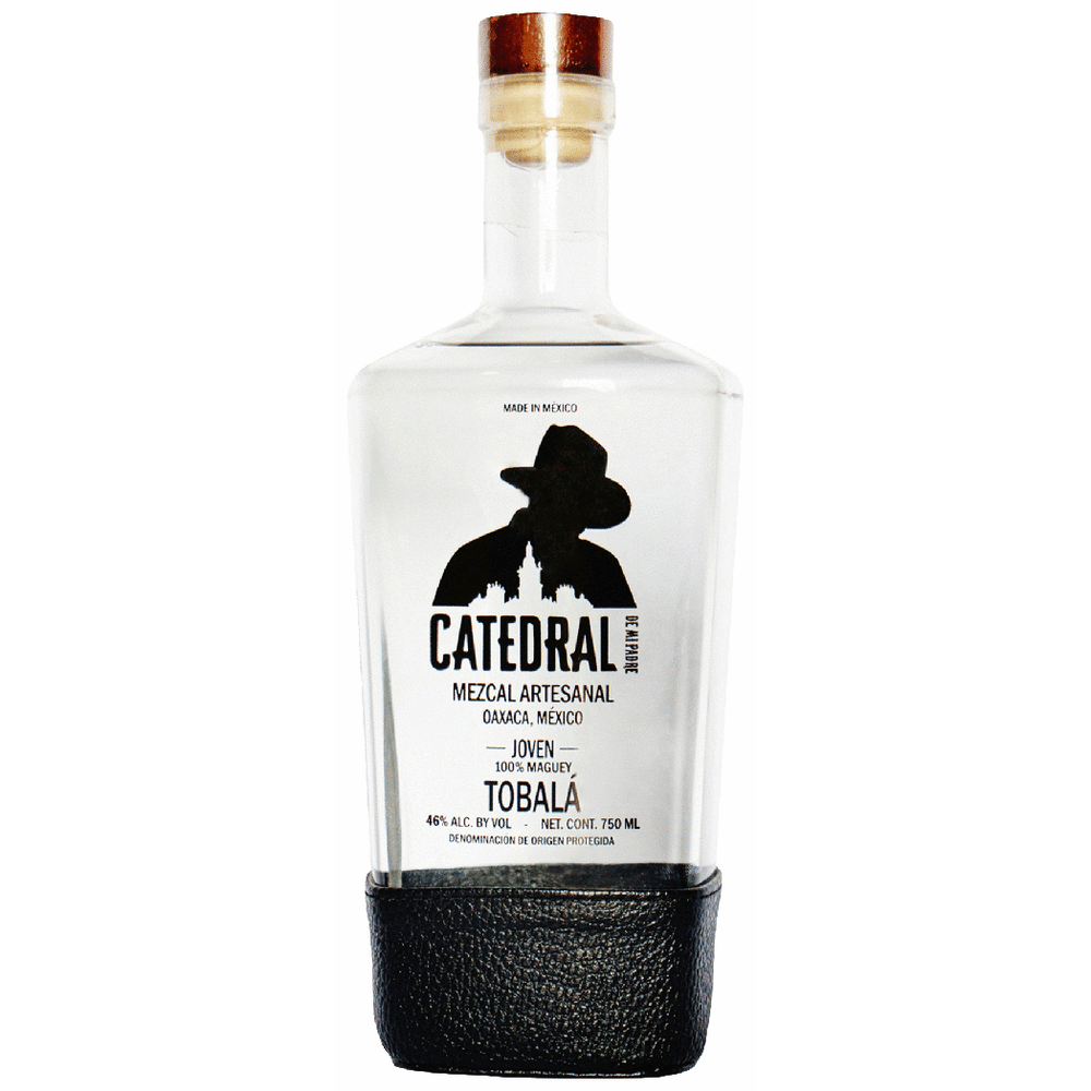 Catedral De Mi Padre Joven Tobala Mezcal