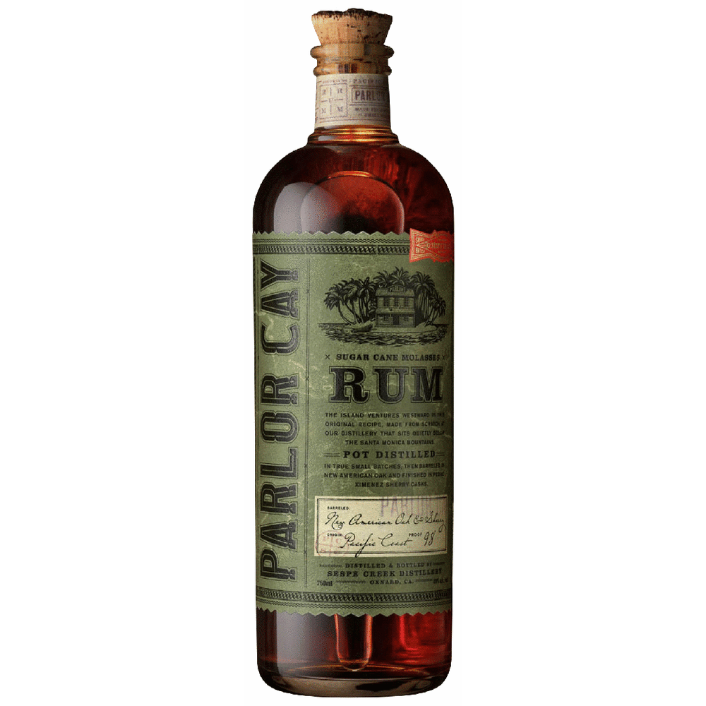 Parlor Cay Rum