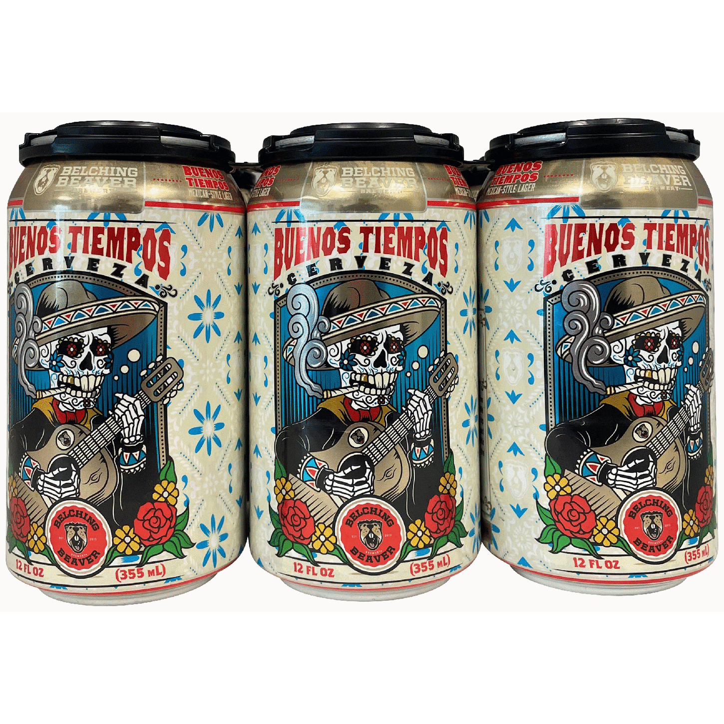 Belching Beaver Buenos Tiempos Mexican-Style Lager