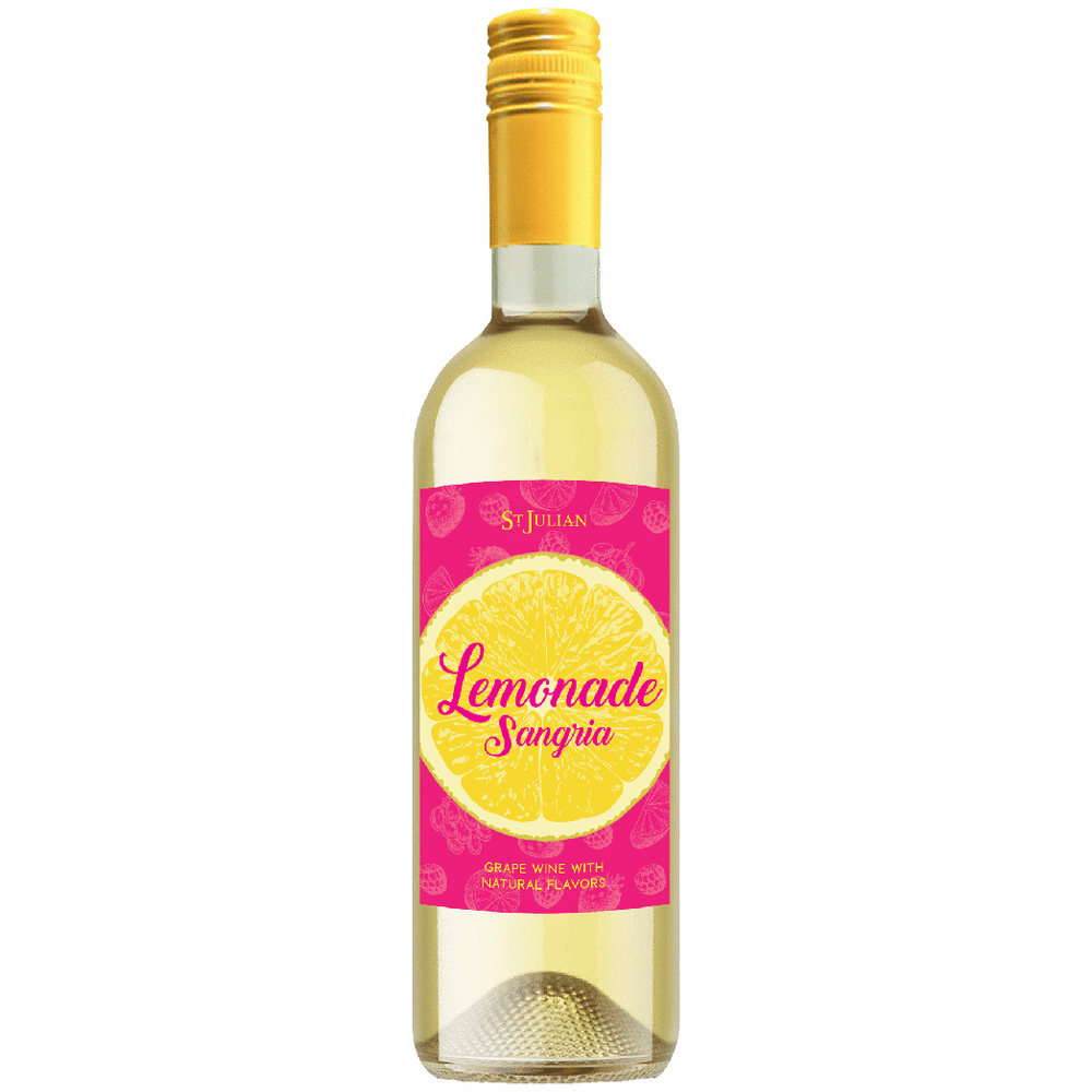 St. Julian Lemonade Sangria