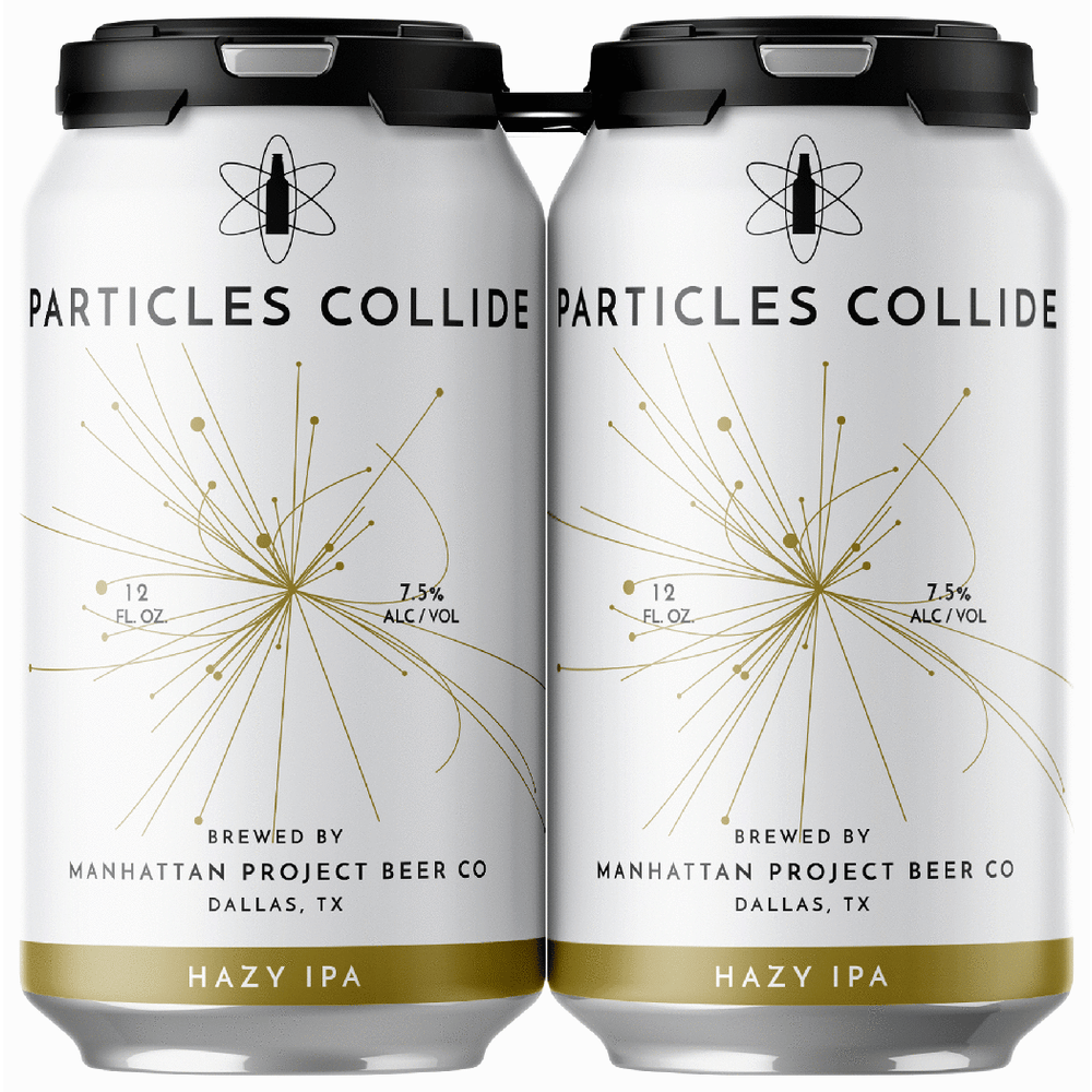 Manhattan Project Particles Collide Beta