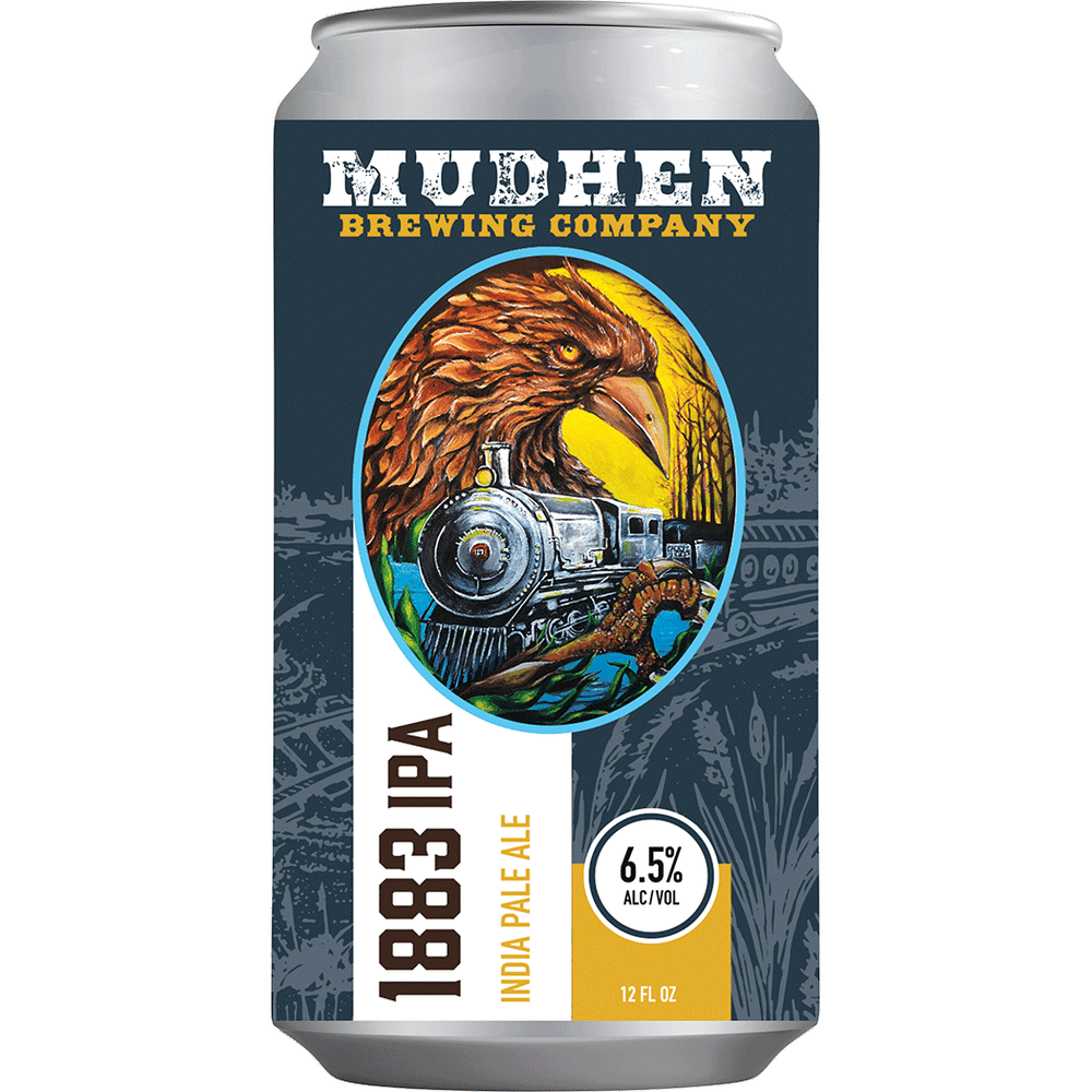 Mudhen 1883 IPA