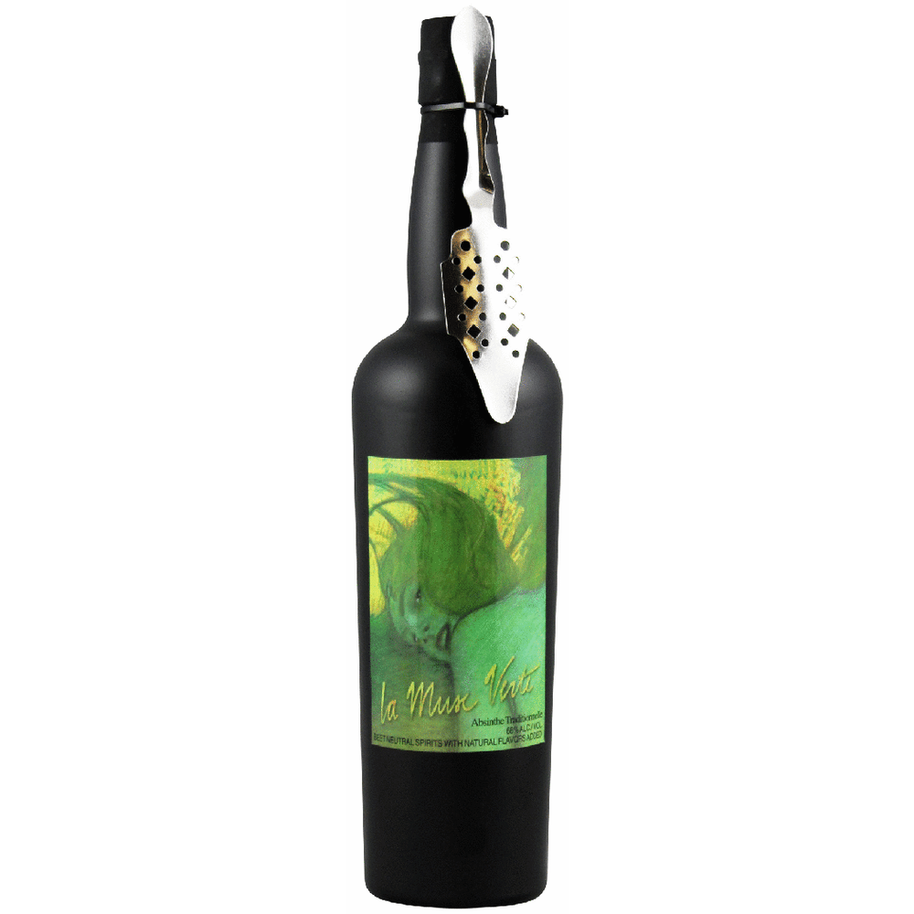La Muse Verte Absinthe