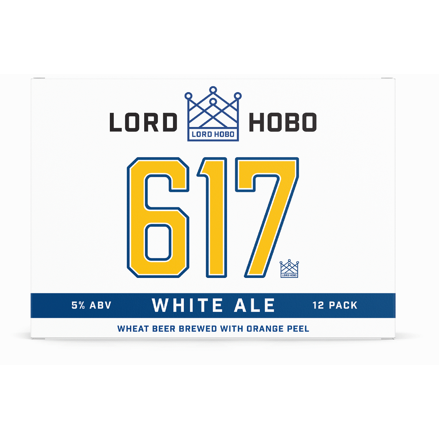 Lord Hobo 617 White Ale