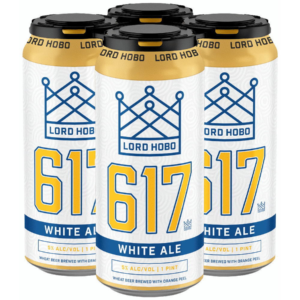 Lord Hobo 617 White Ale