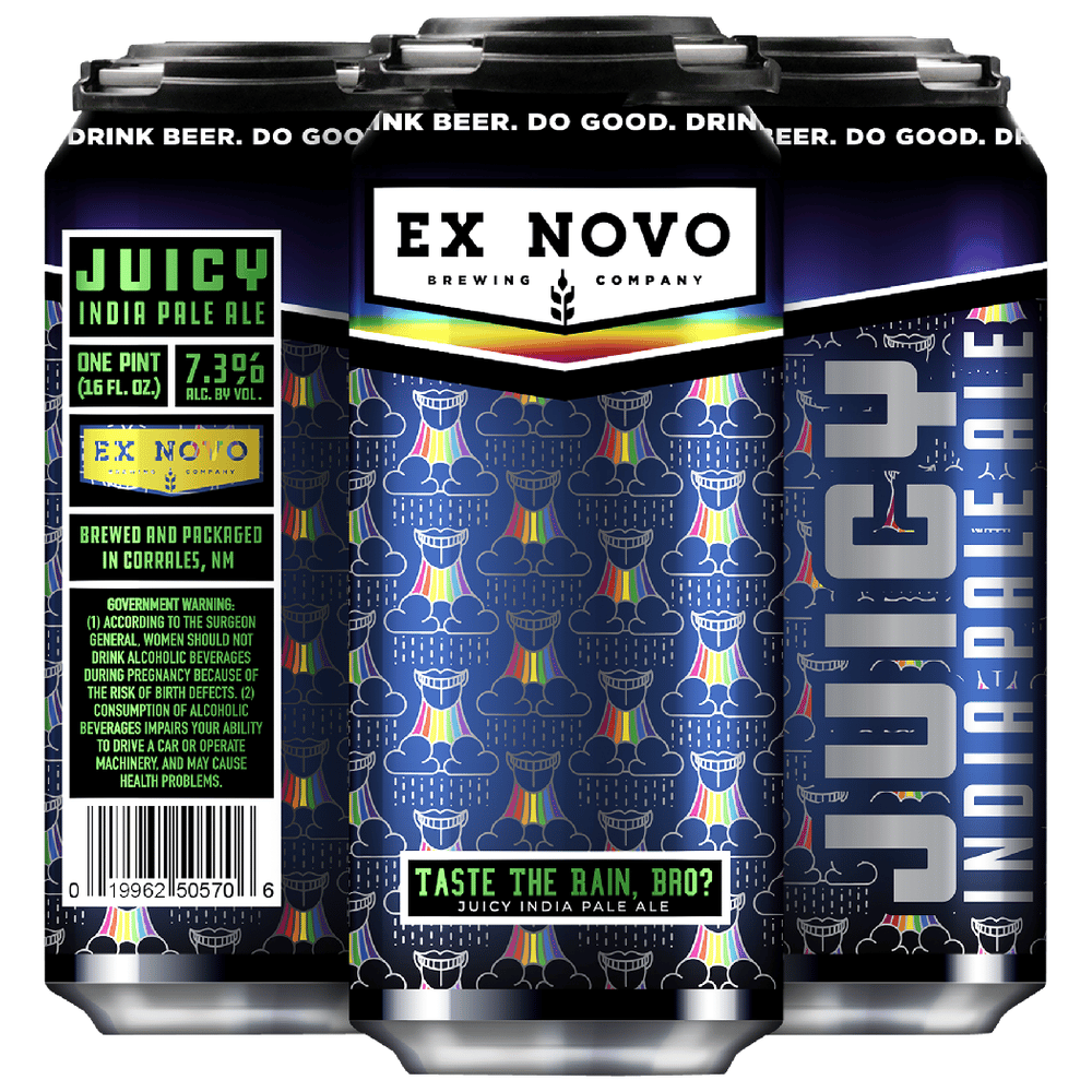 Ex Novo Taste the Rain Bro