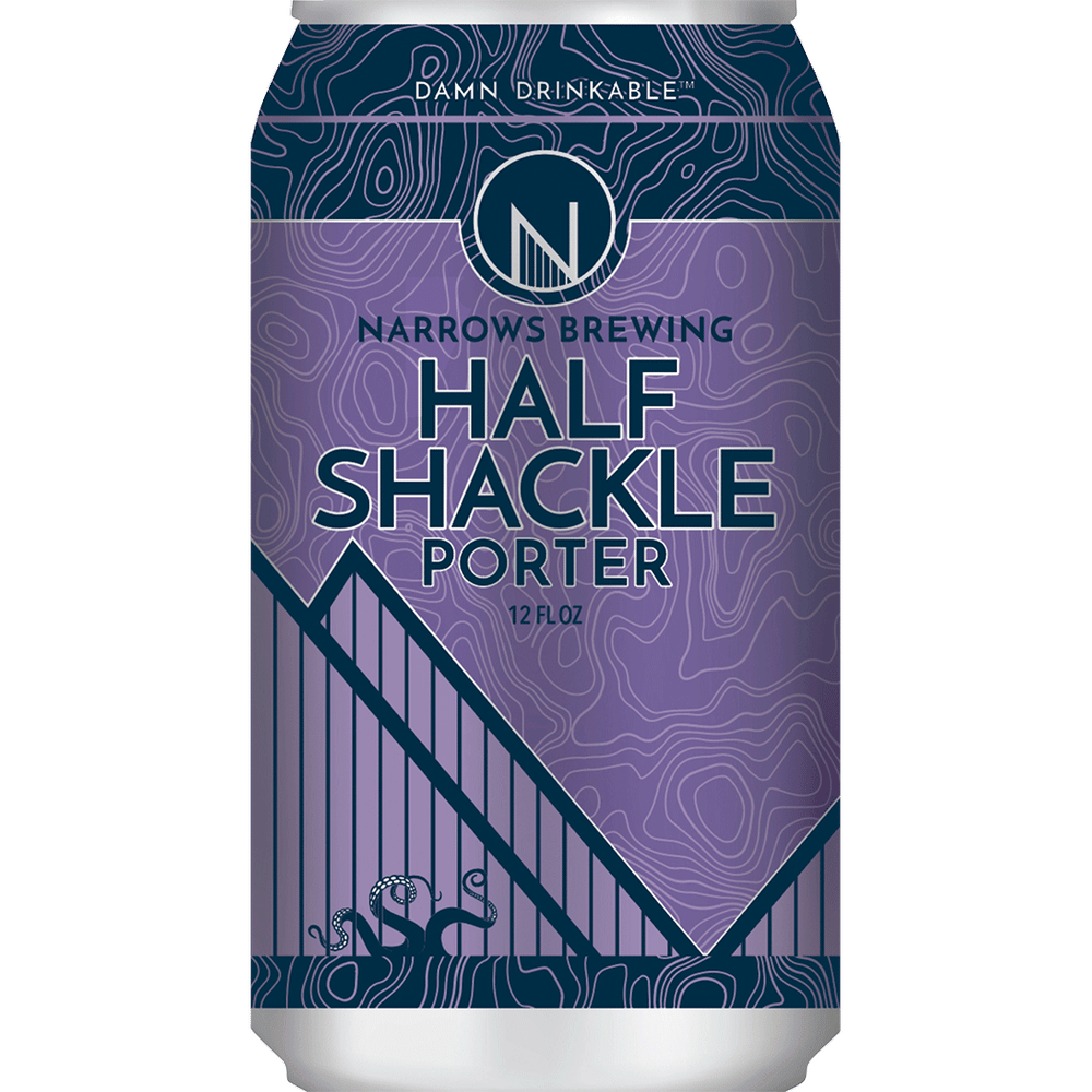 Narrows Half Shackle Porter