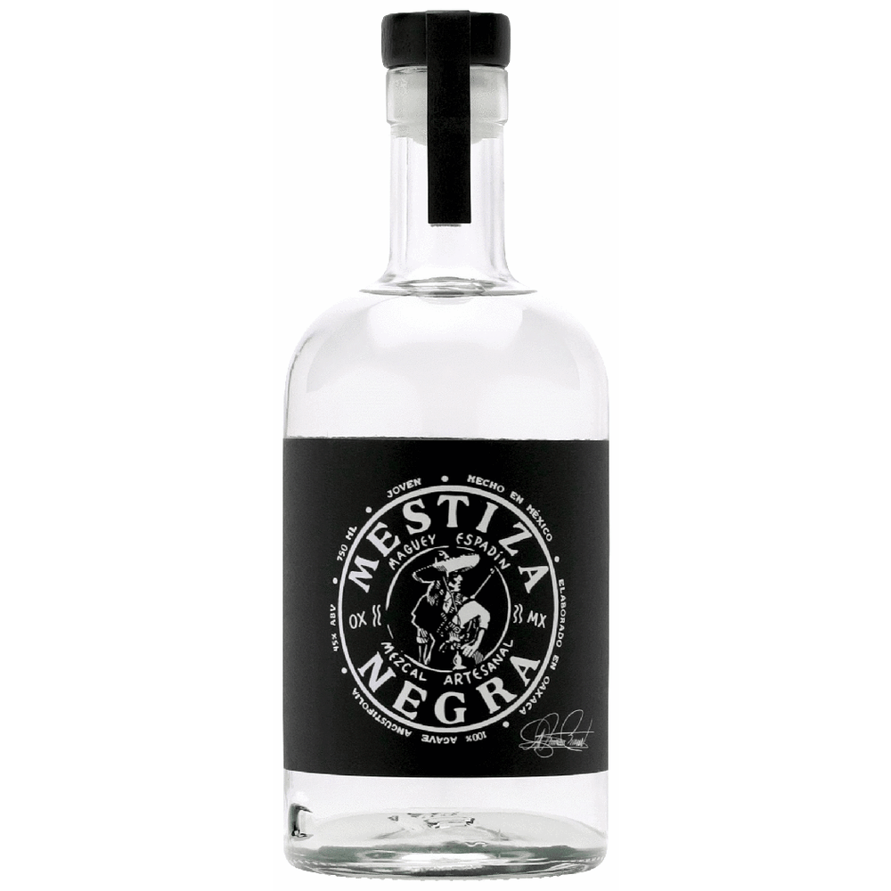 Mestiza Negra Mezcal