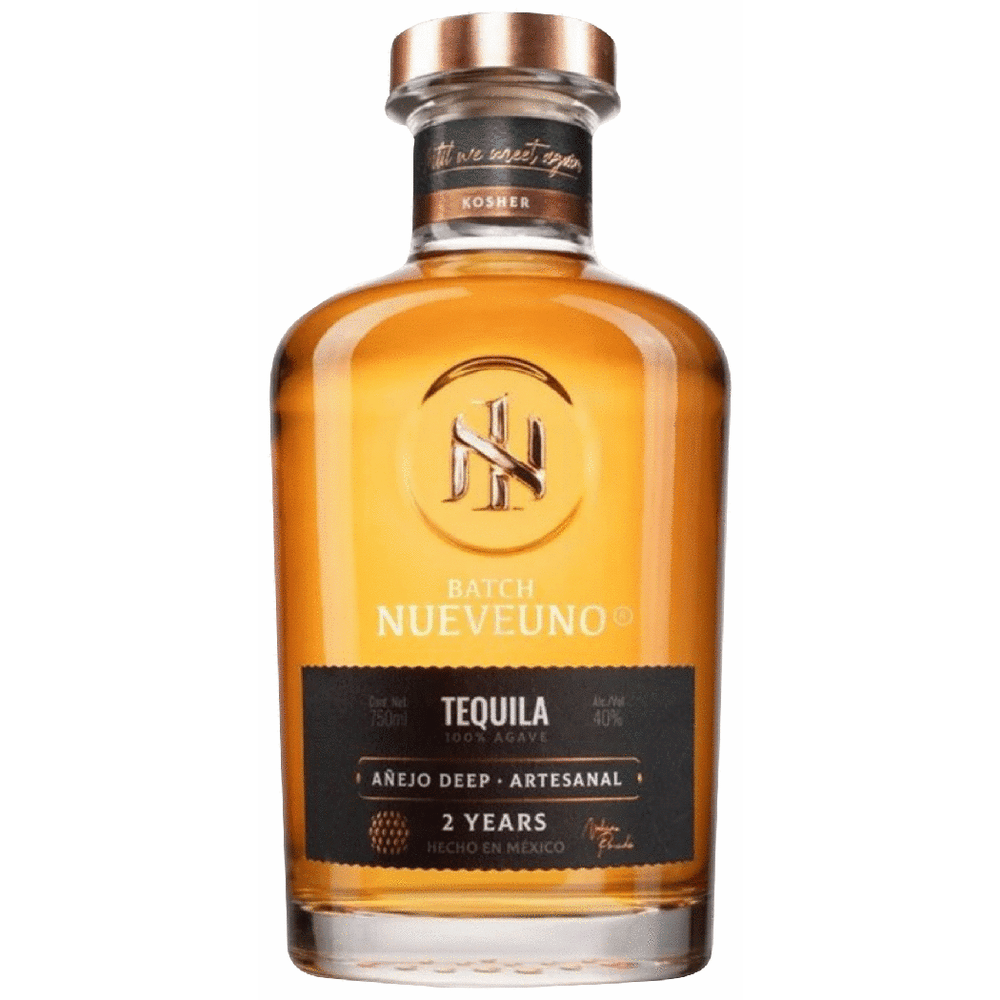 Batch NueveUno Anejo Deep Artesanal Tequila
