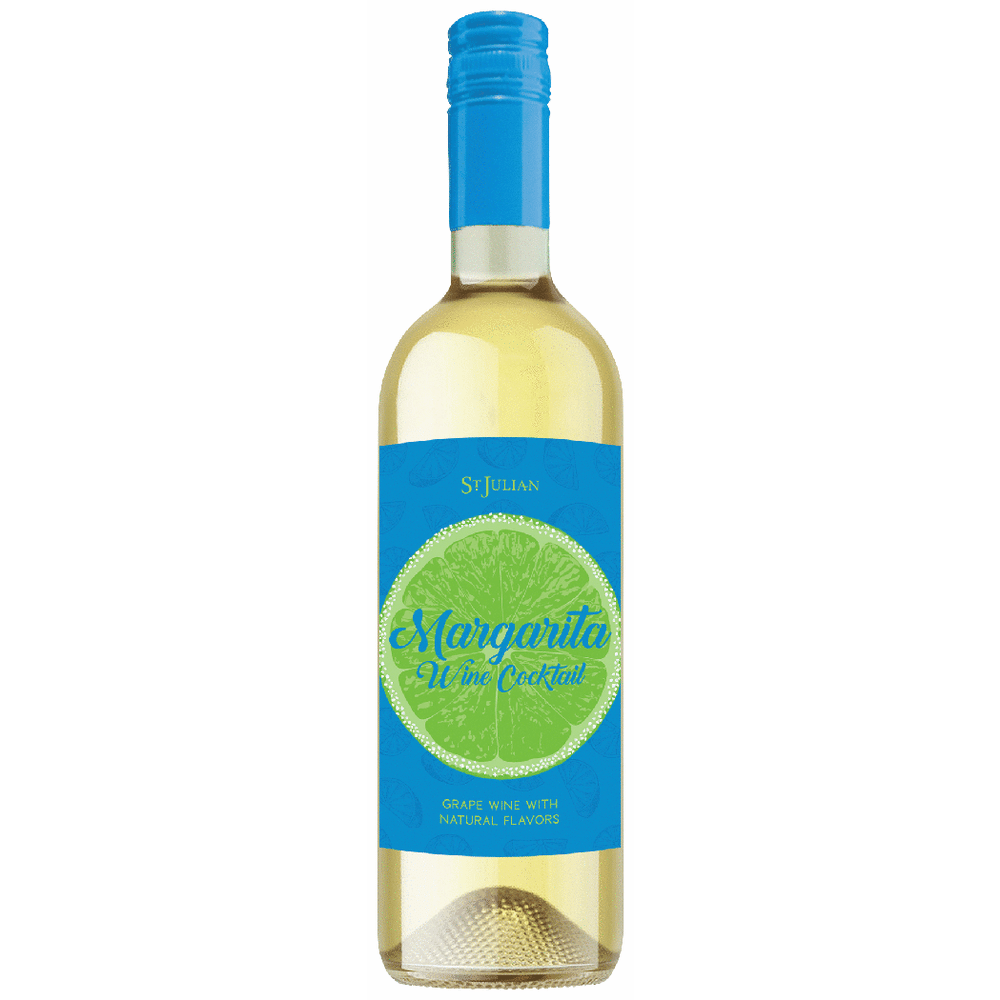 St. Julian Margarita Wine Cocktail