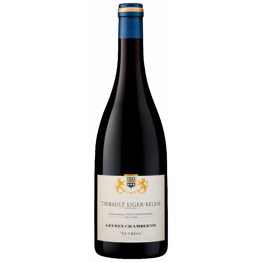 Thibault Liger Belair Gevrey Chambertin En Creot