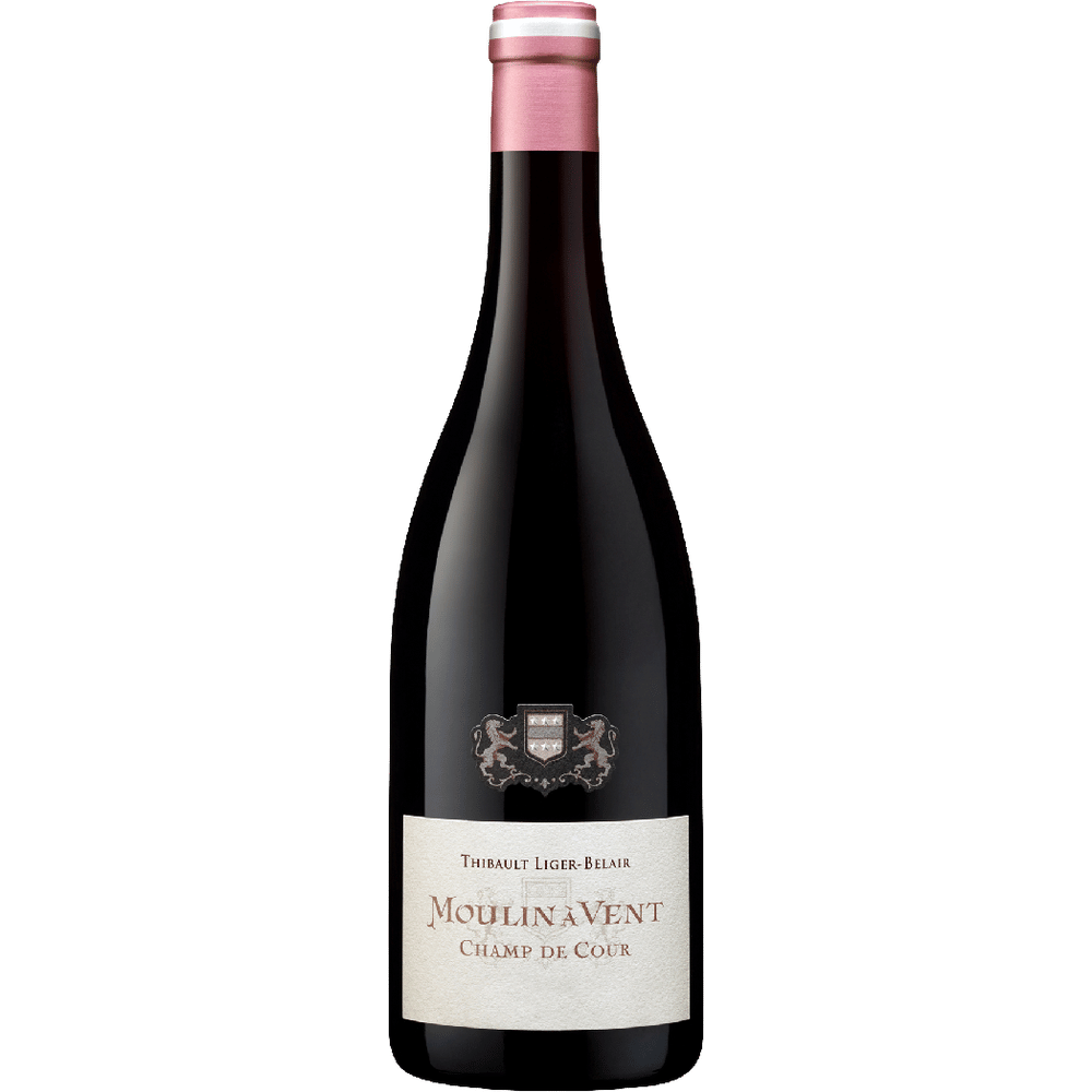 Thibault Liger Belair Moulin a Vent Champ Coeur