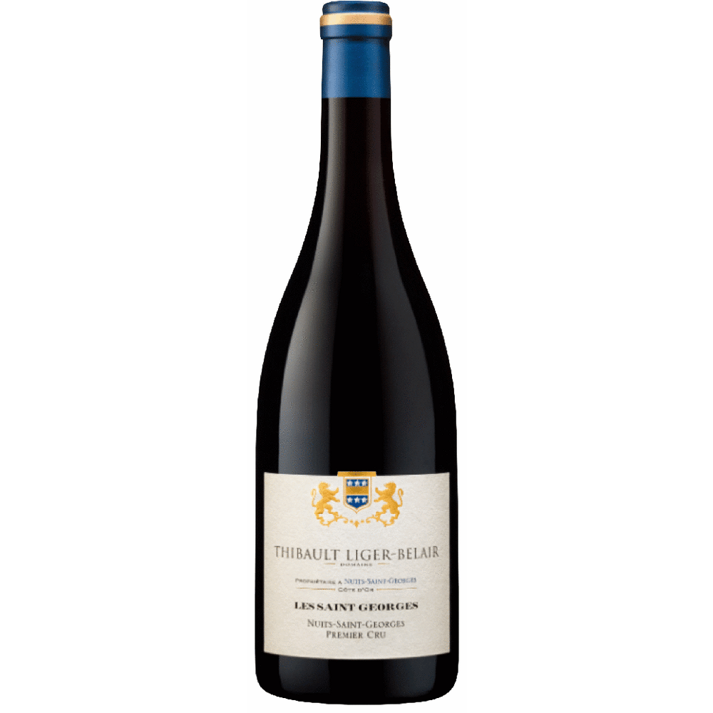Thibault Liger Belair Nuits St Georges Premier Cru Les St Georges
