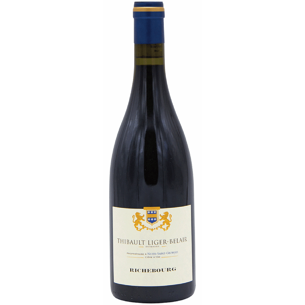 Thibault Liger-Belair Richebourg GC