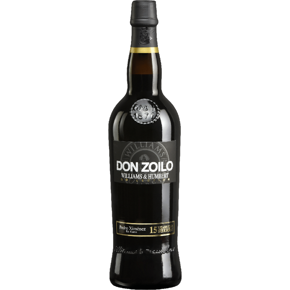 DON ZIOLO PEDRO XIMENEZ 15 Year SHERRY | Total Wine & More