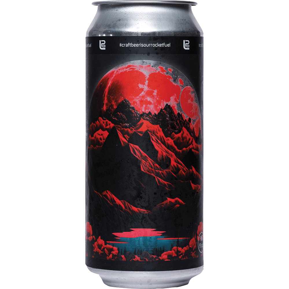 Launch Pad Strawberry Moon Blonde
