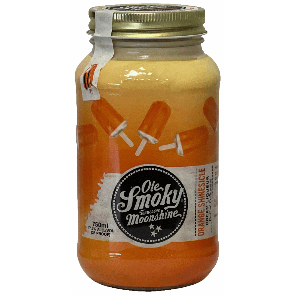 Ole Smoky Orange Shinesicle