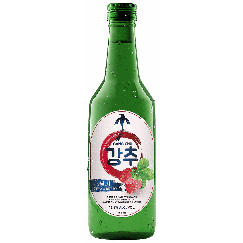 Gang Chu Strawberry Soju