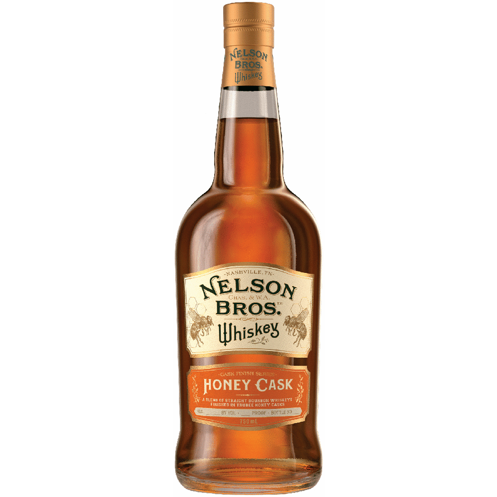 Nelson Brothers Honey Cask Bourbon