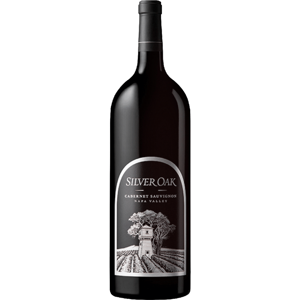 DNU Silver Oak Cabernet Napa