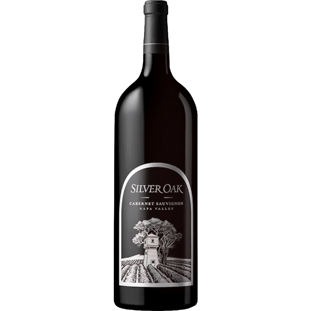 DNU Silver Oak Cabernet Napa