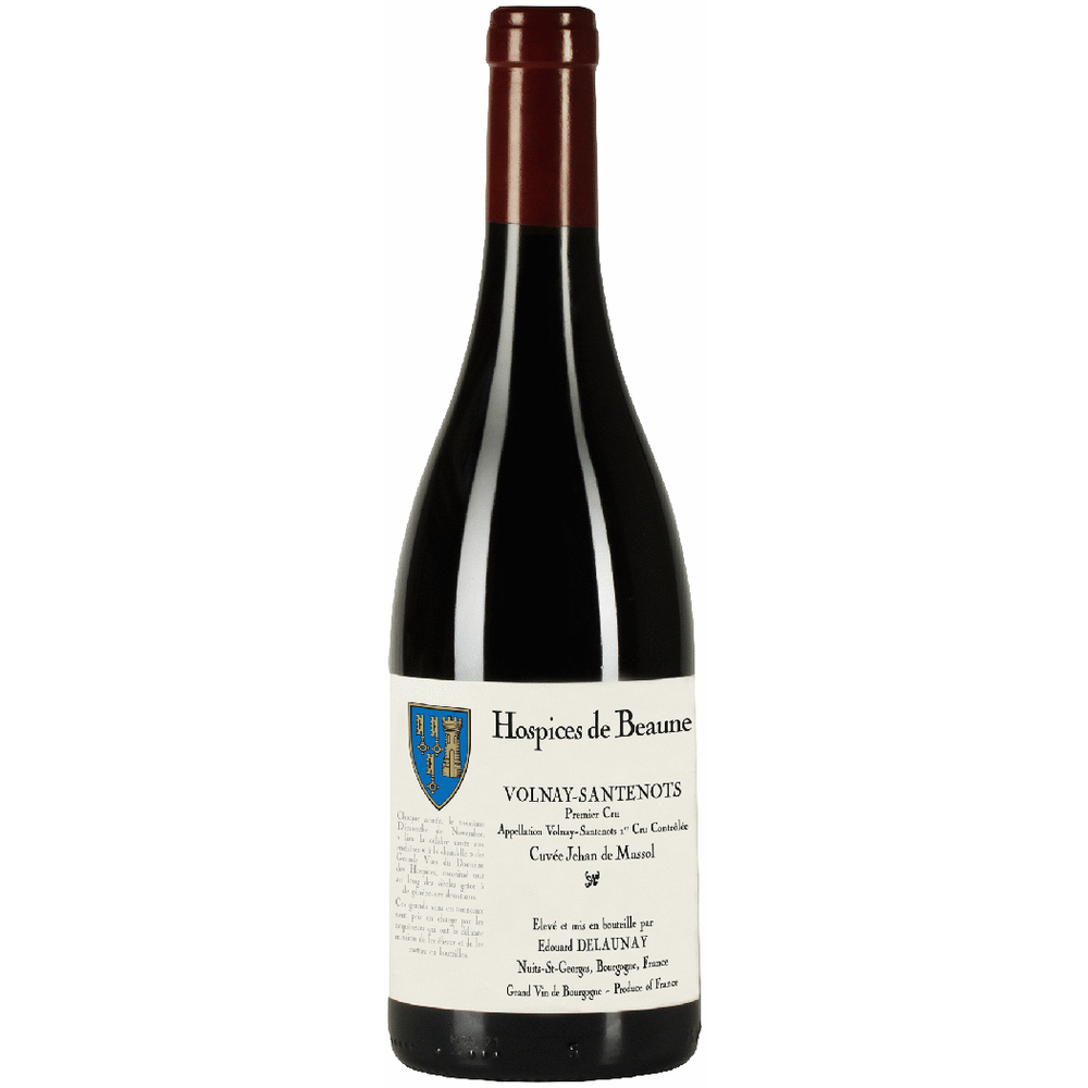 Hospices de Beaune Volnay 1er Santenots Jehan de Massol