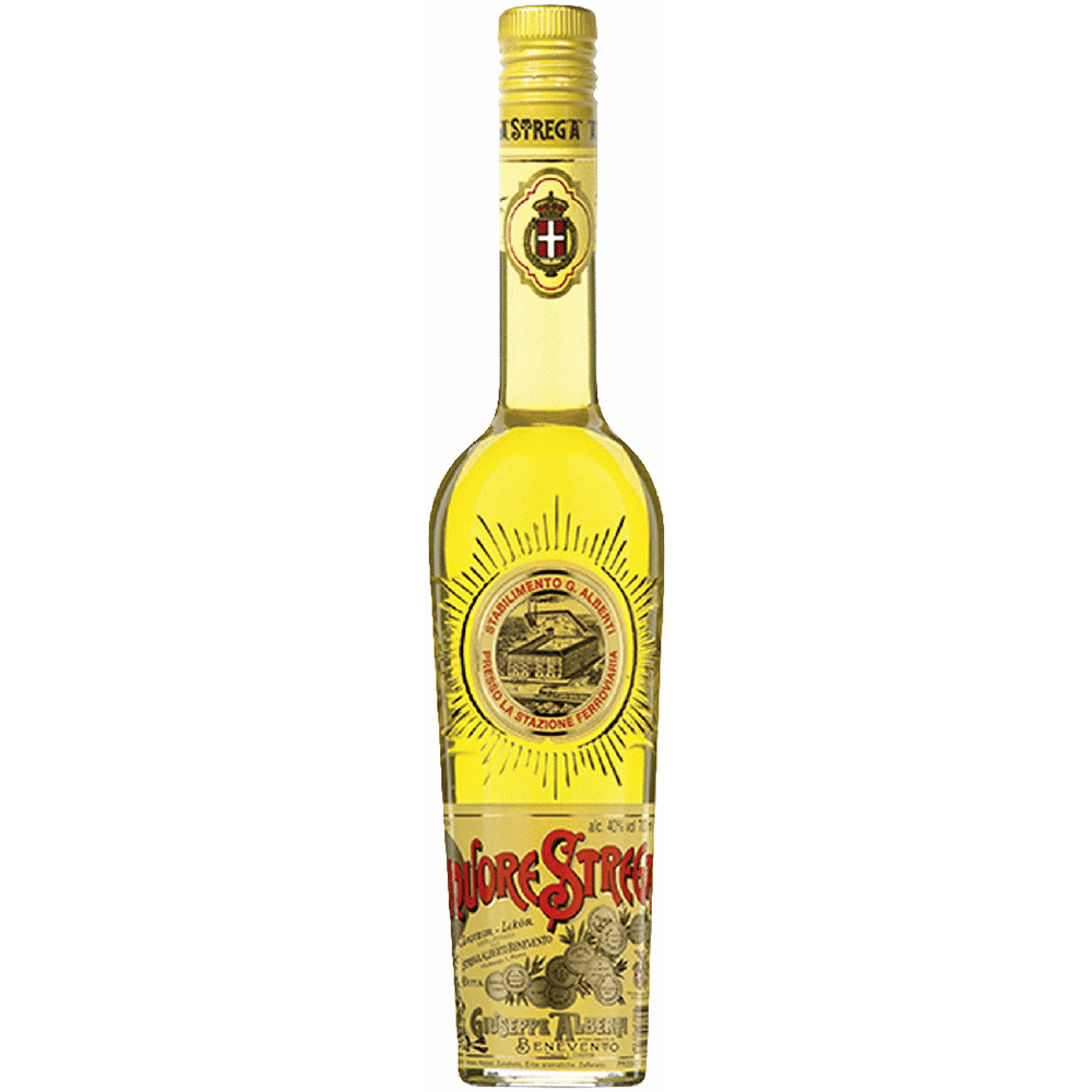 Strega Liqueur