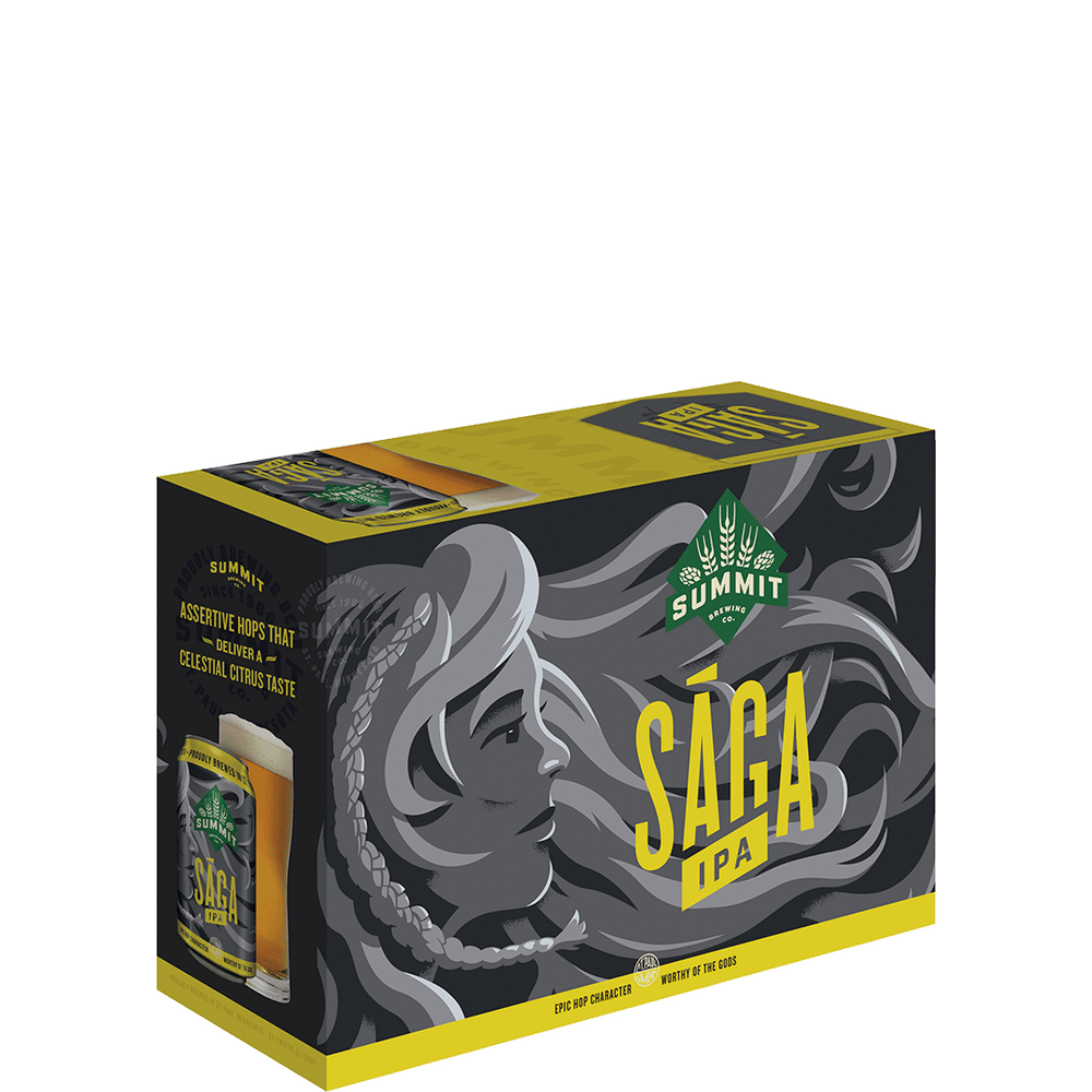 Summit Saga IPA