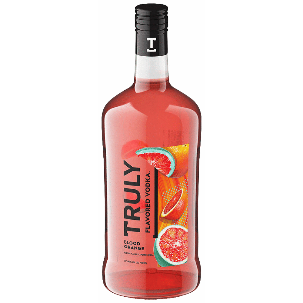 Truly Blood Orange Vodka