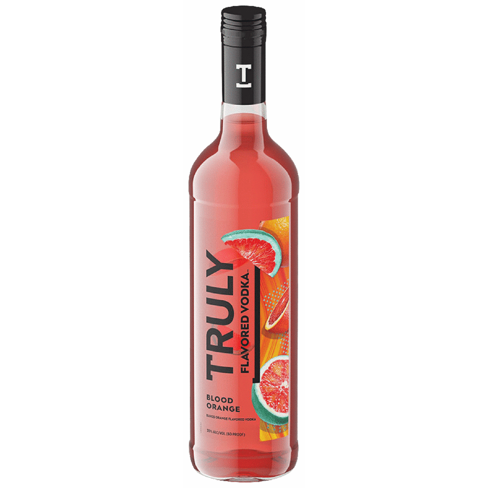 Truly Blood Orange Vodka