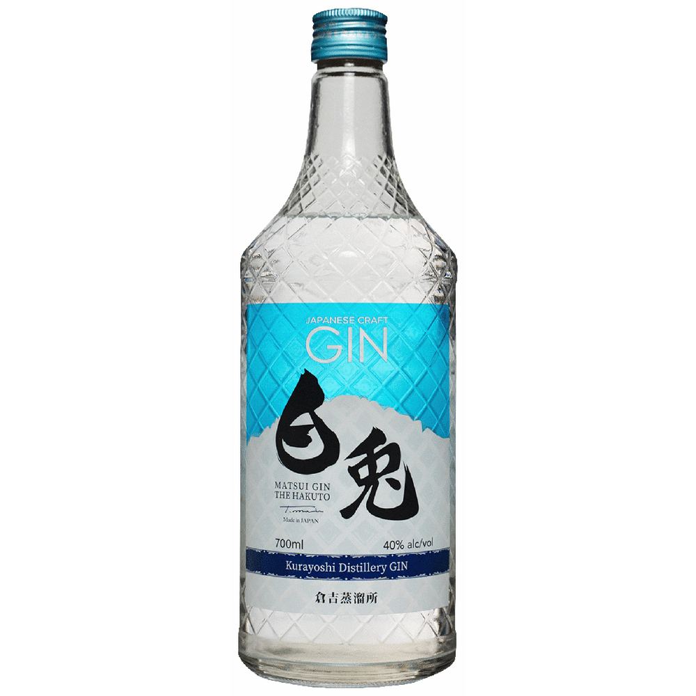 The Hakuto Gin | Total Wine & More