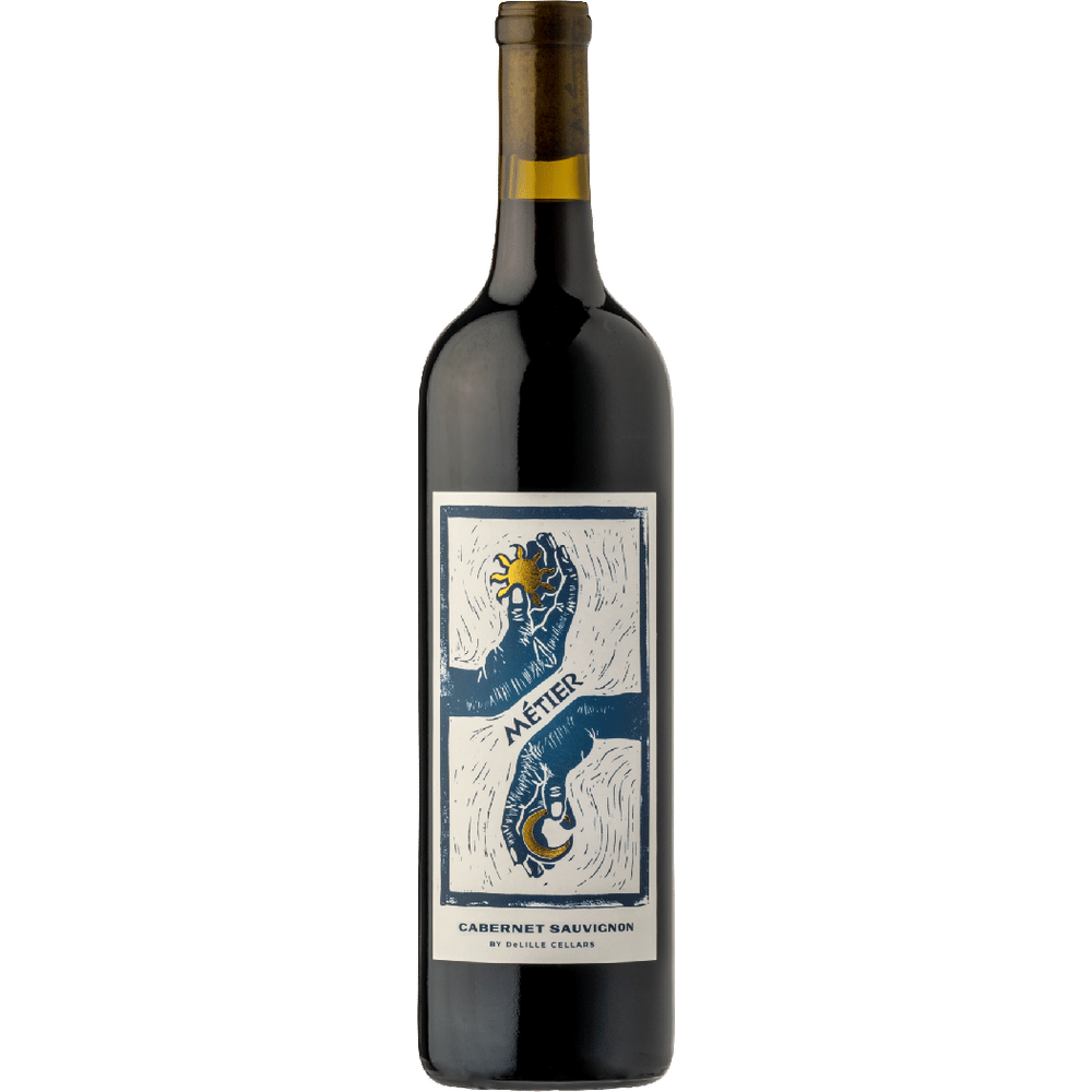 Metier Cabernet Sauvignon, 2021