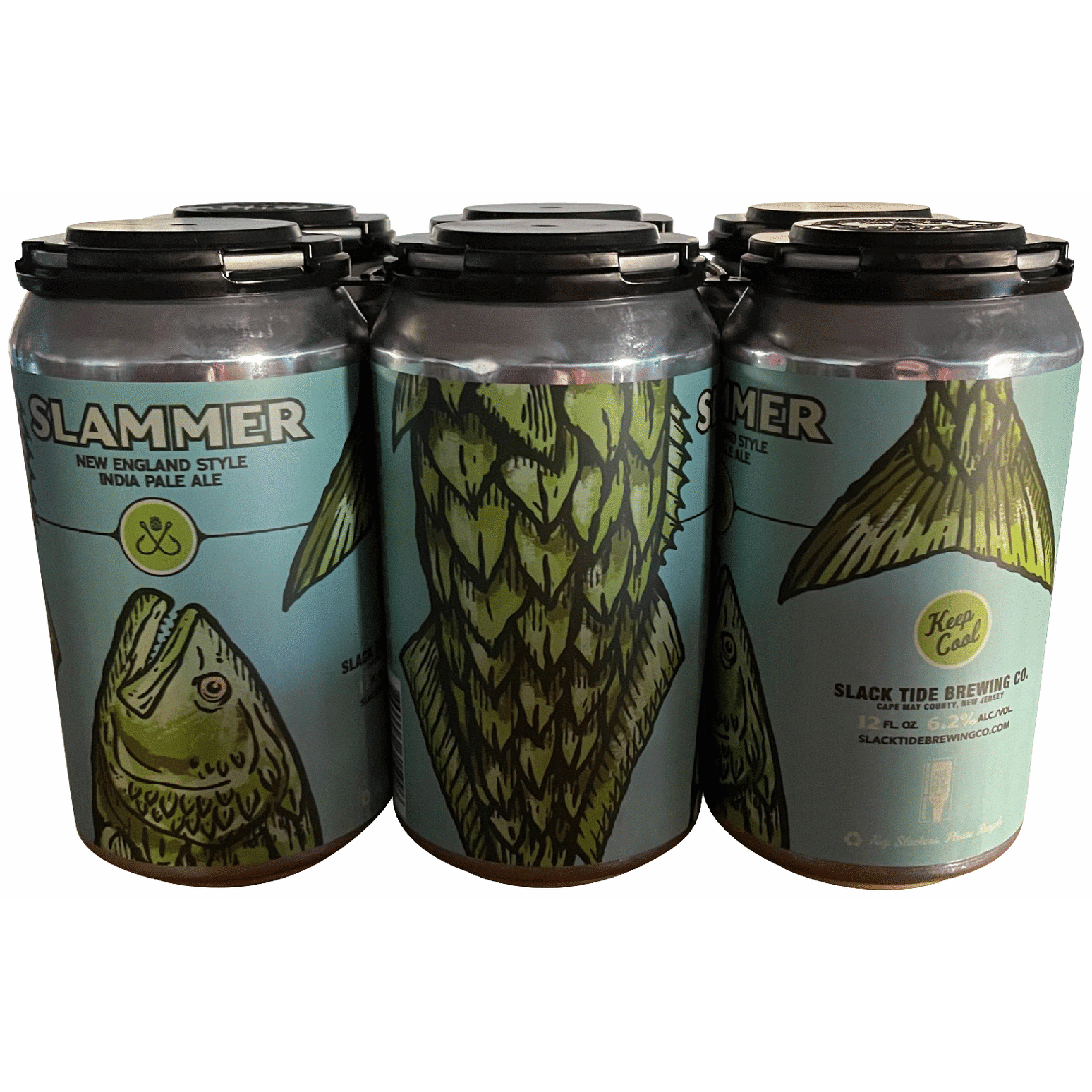 Slack Tide Slammer New England Style IPA