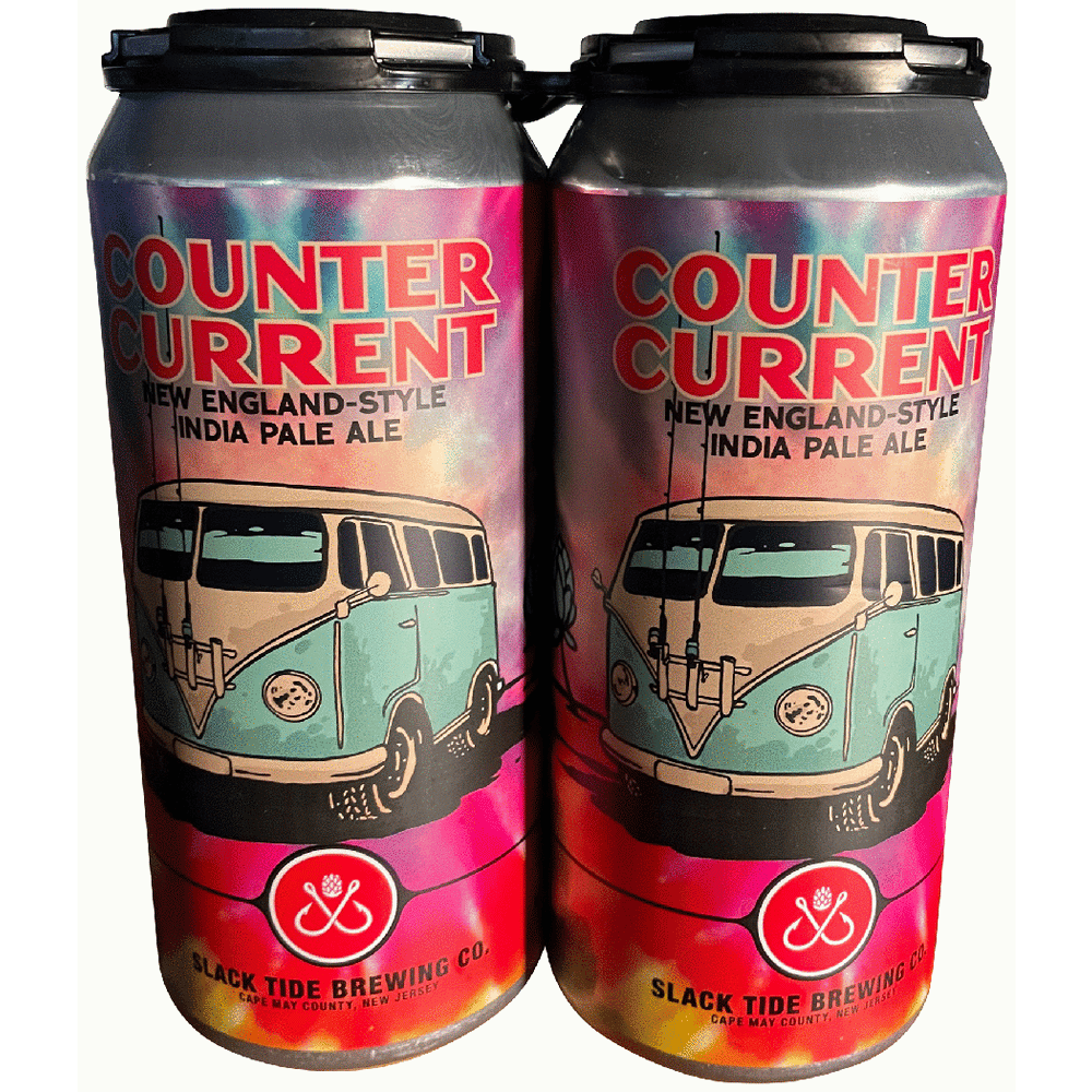Slack Tide Counter Current IPA