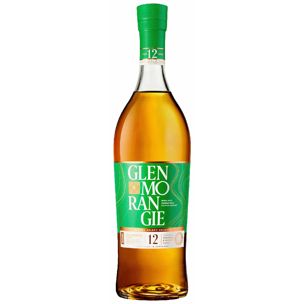 Glenmorangie Palo Cortado Barrel Select Single Malt Scotch Whisky Glenmorangie Palo Cortado Barrel Select Single Malt Scotch Whisky