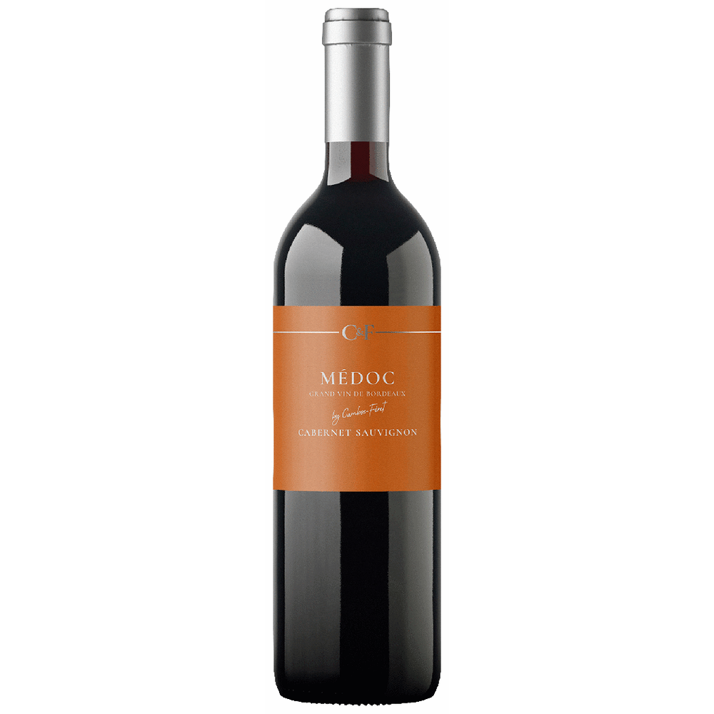 Cambos Feret Medoc Les Buissons Cabernet Sauvignon, 2022