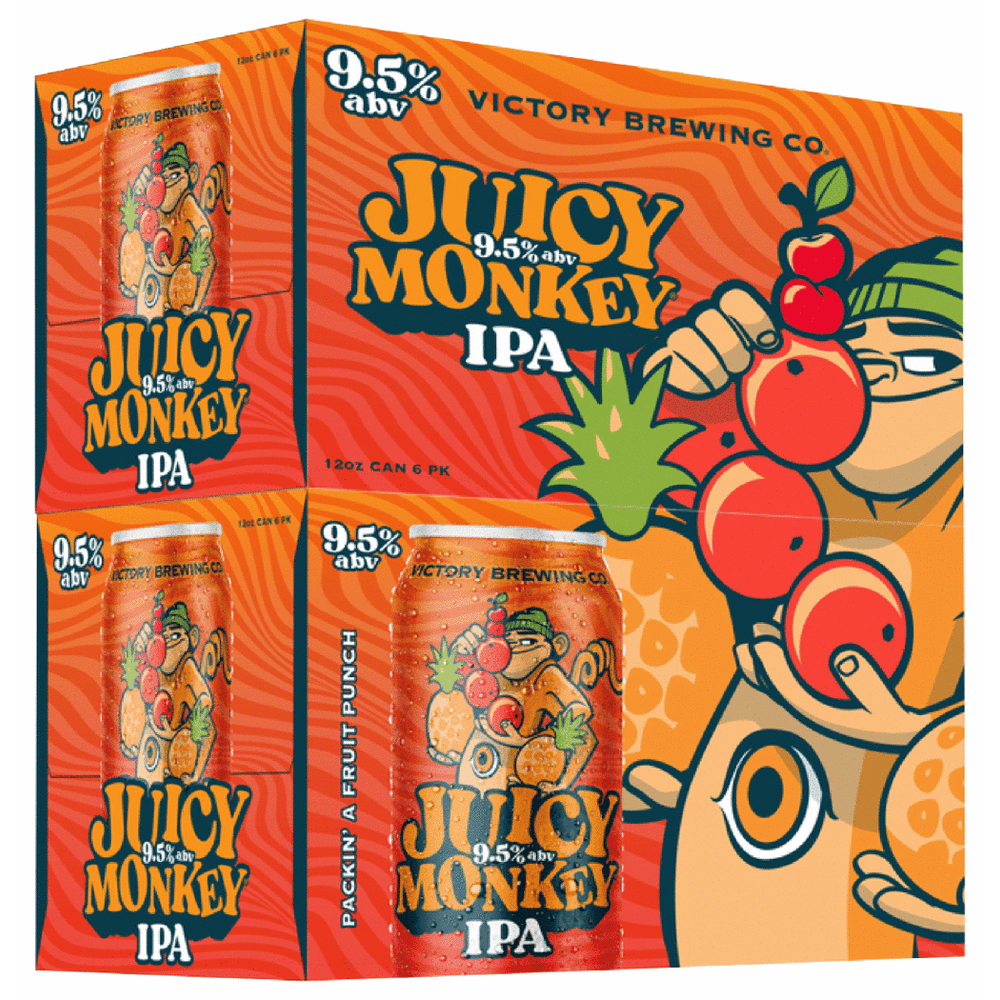 Victory Juicy Monkey