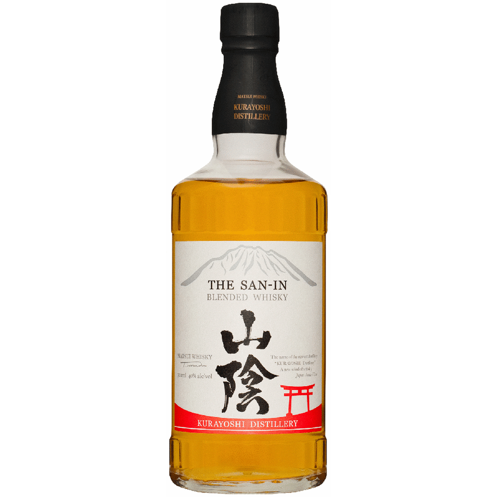 Matsui The San-In Blended Whiskey | Total Wine & More