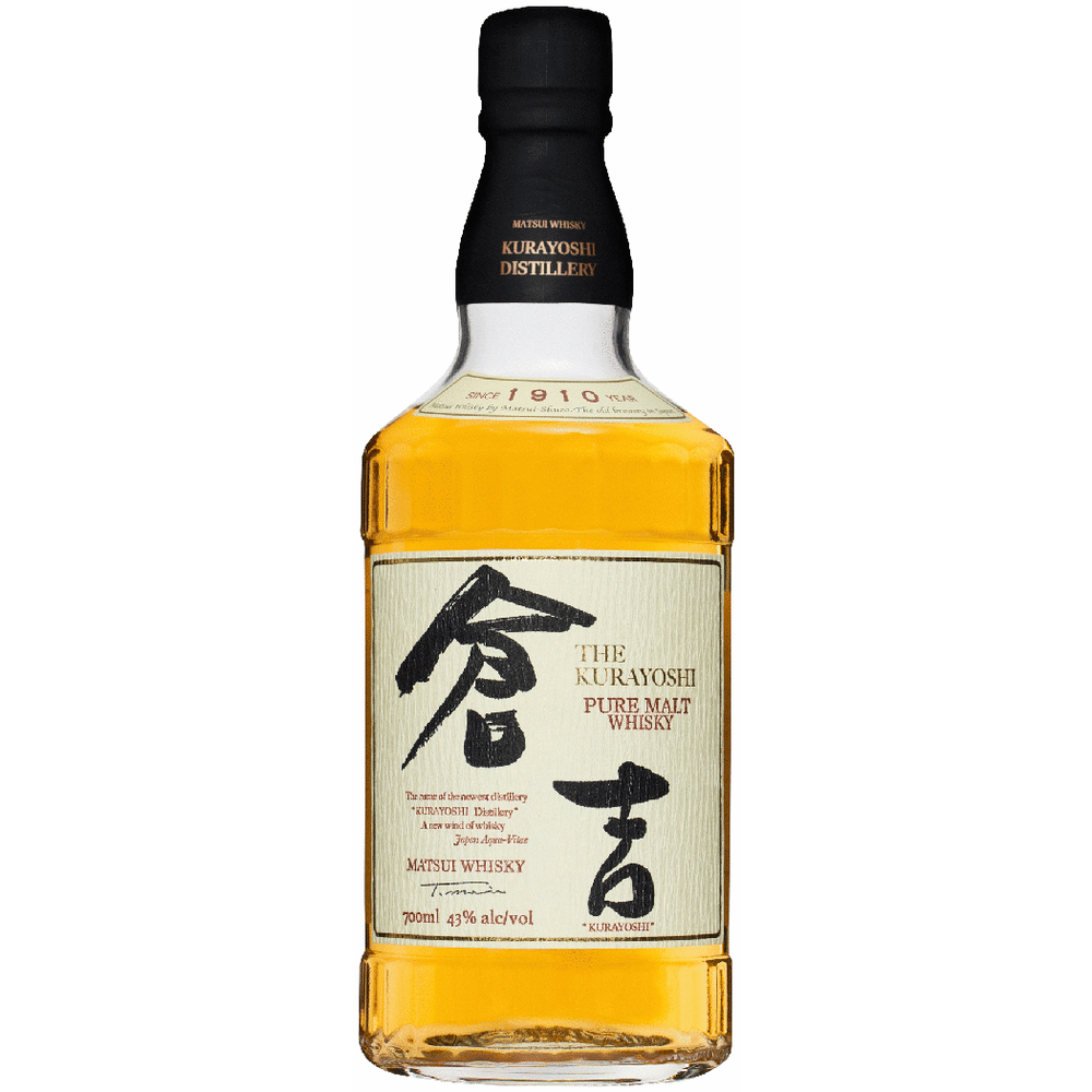 Kurayoshi Malt Whisky | Total Wine & More