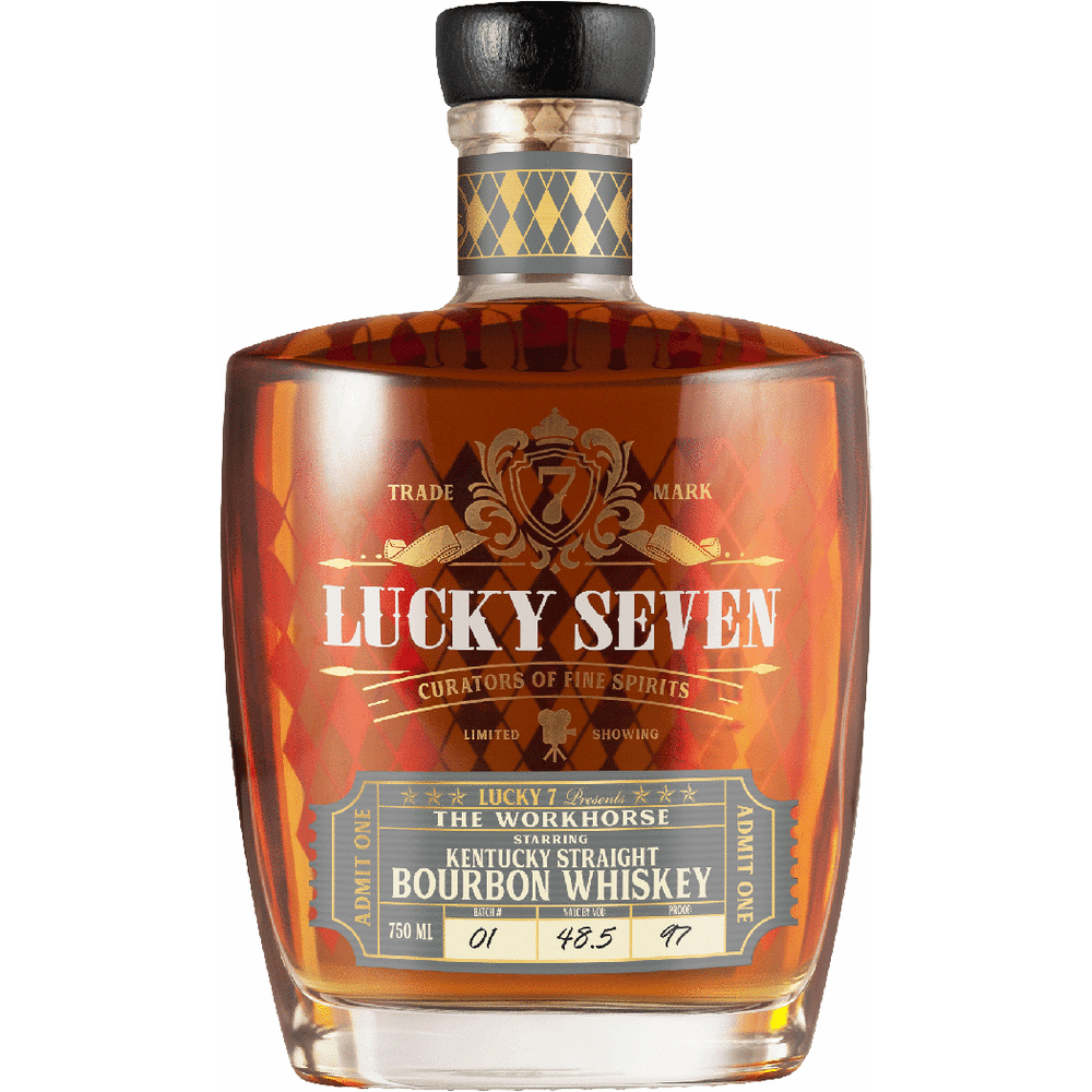 Lucky Seven The Workhorse Bourbon