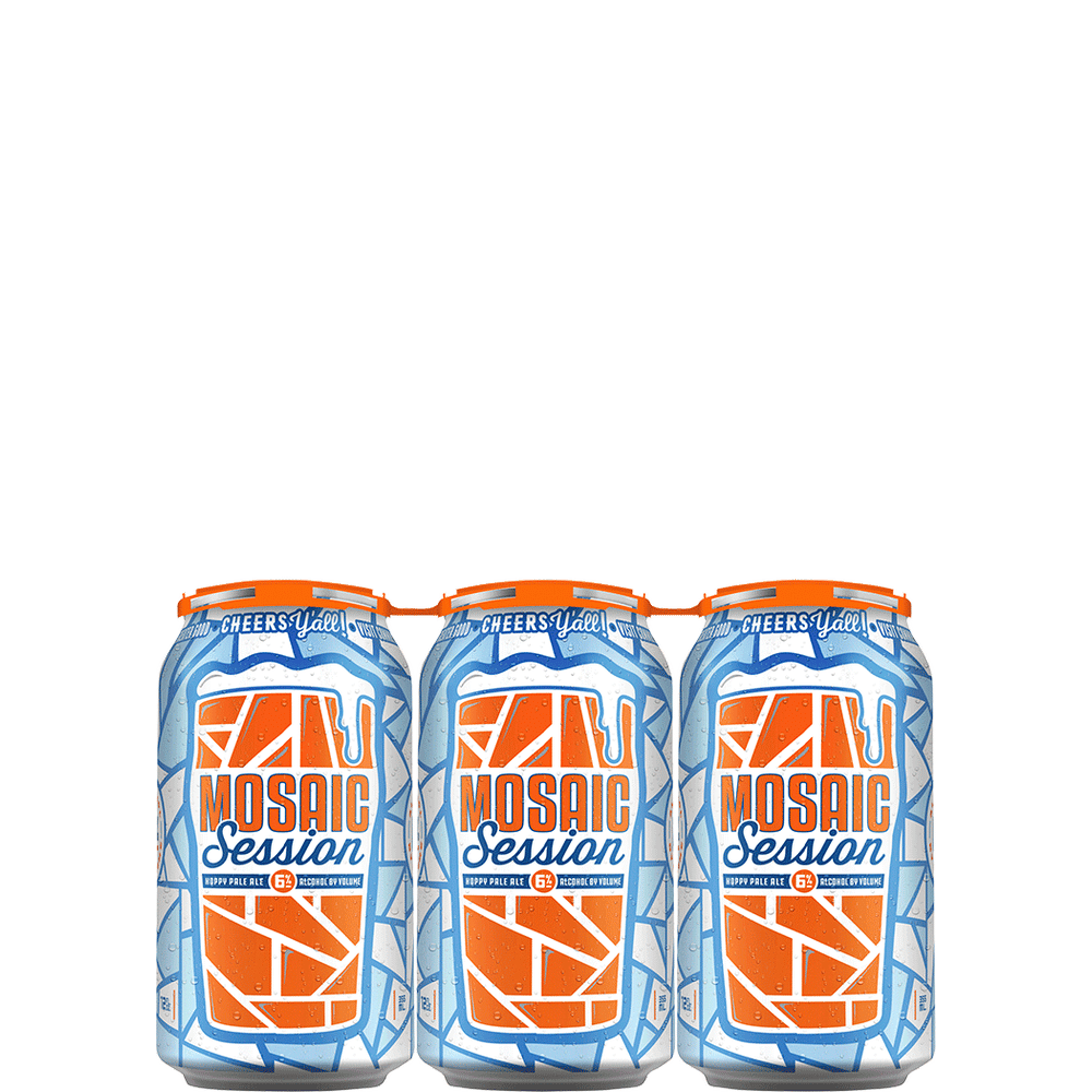 Community Beer Mosaic Session