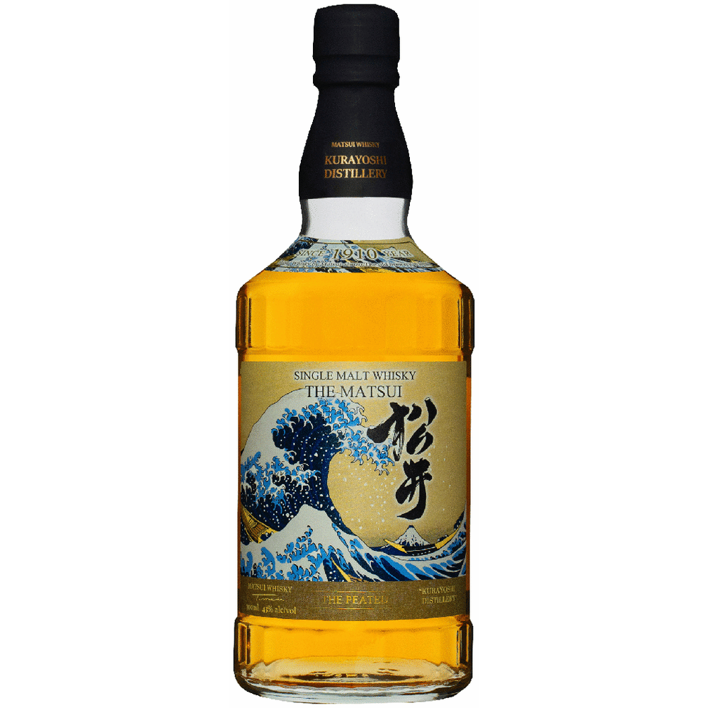 Matsui Peated Cask Whisky