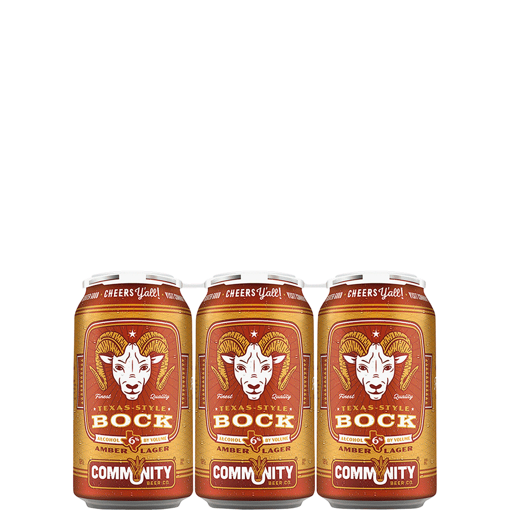 Community Beer Bock